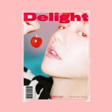 BAEKHYUN (EXO) - Delight (Chemistry Ver.) - Mini Album Vol.2