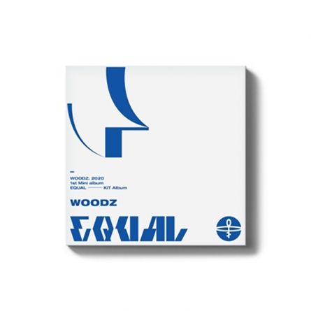 [ KIT ] WOODZ - Equal