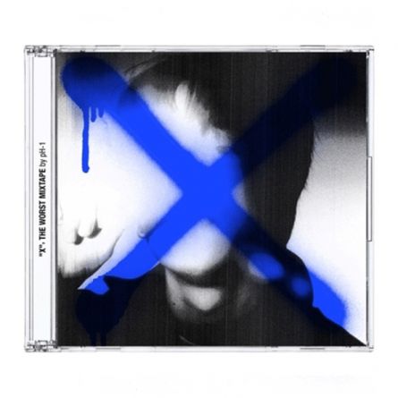pH-1 - X, The Worst Mixtape - Album