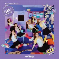 Weeekly - We Are - Mini Album Vol.1