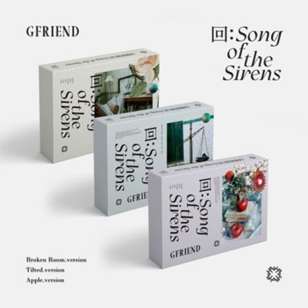GFRIEND - 回:Song of the Sirens - Album