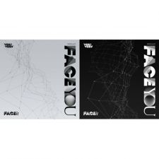 VeriVery - FACE YOU - Mini Album Vol.4
