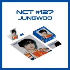 Puzzle Package - Jungwoo (NCT 127) - The Final Round