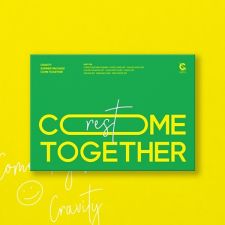 CRAVITY - Summer Package : Come Together - REST Ver. (vert)