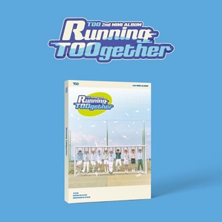 TOO - Running Toogether - Mini Album Vol.2