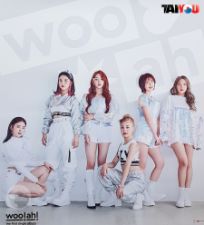 Poster Officiel - Woo!ah! - EXCLAMATION