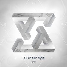 MUSTB - LET ME RISE AGAIN - Mini Album Vol.1