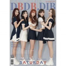 SATURDAY - D.B.D.B.DIB - Single Album Vol.4