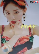 Poster Officiel - Chungha - Maxi Single - Single Album Vol.1
