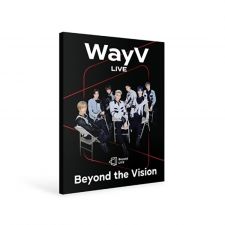 WayV - Beyond the Vision : BEYOND LIVE BROCHURE