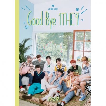 1THE9 - Good Bye 1THE9 - Mini Album Vol.4