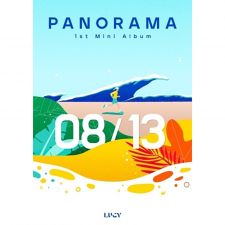 LUCY - Panorama - Mini Album Vol.1