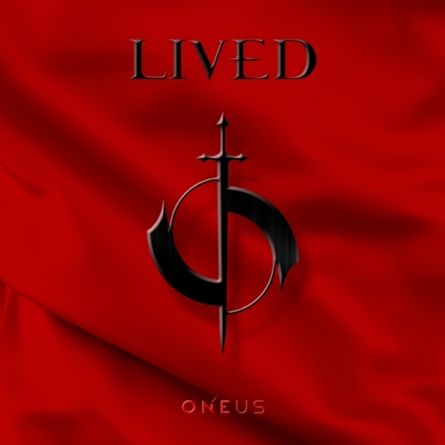 ONEUS - LIVED - Mini Album Vol.4