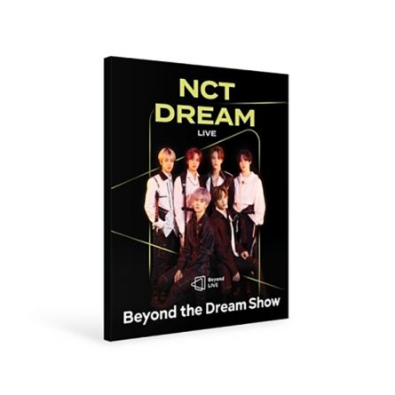 NCT DREAM - Beyond the Dream Show : BEYOND LIVE BROCHURE