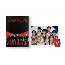 WayV - Bad Alive - Photo Story Book