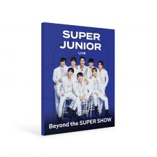 SUPER JUNIOR - Beyond the Super Show : BEYOND LIVE BROCHURE