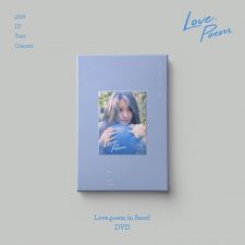 IU - Love, Poem in Seoul - 2019 IU Tour Concert (DVD)