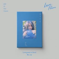 IU - Love, Poem in Seoul - 2019 IU Tour Concert (BLU-RAY)