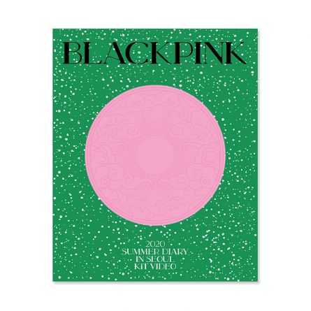 [ KIT VIDEO ] BLACKPINK - 2020 Summer Diary in Seoul