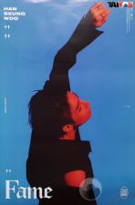 Poster Officiel - Han Seungwoo (VICTON) - Fame - Han Ver.