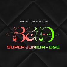 DONGHAE & EUNHYUK (SUPER JUNIOR) - BAD BLOOD - Mini Album Vol.4