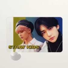 Carte transparente - I.N/Hyunjin (Stray Kids) [B-8]