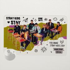 Carte transparente - Stray Kids [H-072]