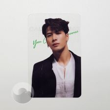 Carte transparente - Jackson (GOT7) [F-2]