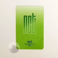 Carte transparente - NCT [ 600 ]