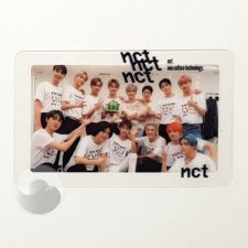 Carte transparente - NCT [ X-350 ]