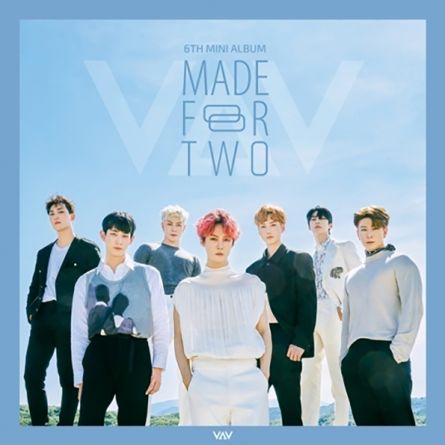 VAV - Made for Two - Mini Album Vol.6
