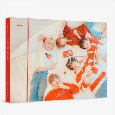 TXT - TOMORROW X TOGETHER The 2nd Photobook H:OUR
