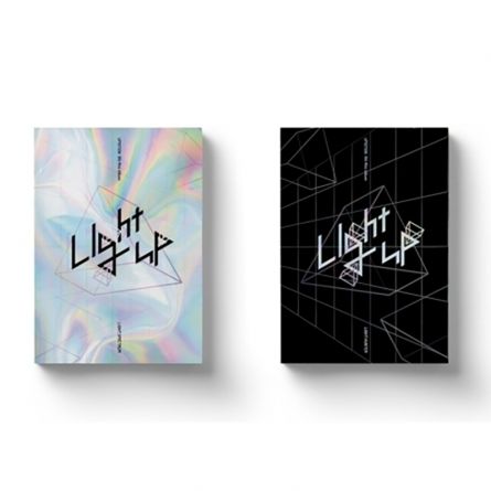 UP10TION - LIGHT UP - Mini Album Vol.9