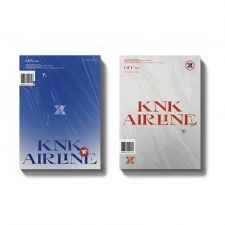 KNK - KNK AIRLINE - Mini Album Vol.3