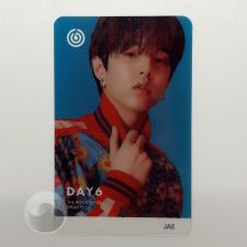 Carte transparente - Jae (DAY6) [ X-433 ]
