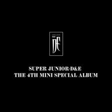 DONGHAE & EUNHYUK (SUPER JUNIOR) - Special Mini Album Vol.4