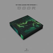 GHOST9 - PRE EPISODE 1 : DOOR - Mini Album Vol.1