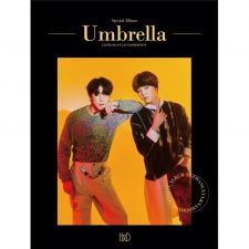 H&D (HanGyeol&DoHyeon) - Umbrella - Special Album