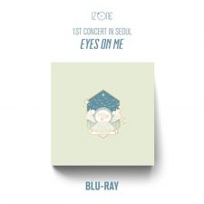 IZ*ONE - 1st Concert in Seoul [EYES ON ME] - BLU-RAY (2 DISC)