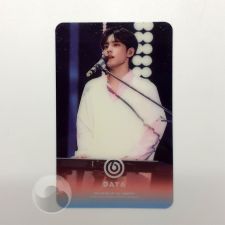 Carte transparente - Wonpil (DAY6) [ X-434 ]
