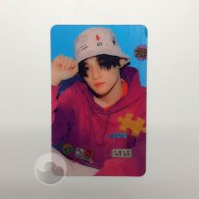 Carte transparente - Chenle (NCT) [ X-363 ]