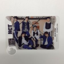Carte transparente - NCT [ X-370 ]