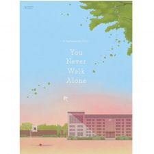 BTS - GRAPHIC LYRICS - You Never Walk Alone Vol.1