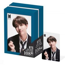 BTS - Mini Puzzle : MAP OF THE SOUL 7 - J-Hope