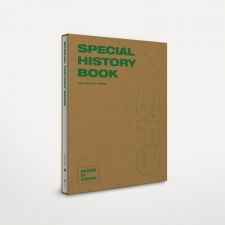 SF9 - Special History Book - Special Album