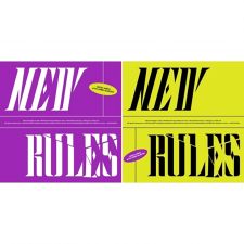 WEKI MEKI - New Rules - Mini Album Vol.4