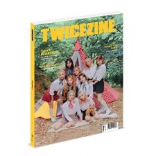 TWICE - TWICEZINE Vol.2