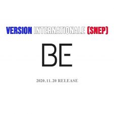BTS - BE (Deluxe Edition) Edition Internationale (SNEP)
