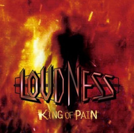 LOUDNESS - King Of Pain Inga Ouho