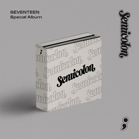 SEVENTEEN - Semicolon - Special Album